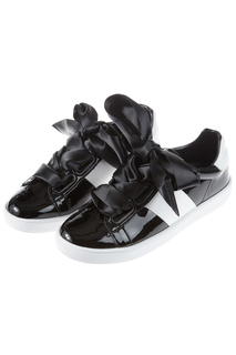 Кеды женские JEFFREY CAMPBELL PABST-R черные 36 RU