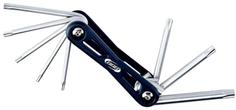 Ключ Велосипедный Bbb Torxfold (Б/Р:one Size)
