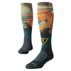 Носки Stance 2019-20 Lizard Lou Green (Us:m)