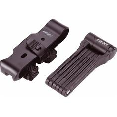 Замок Велосипедный Bbb 2020 Powerfold Black (Б/Р)