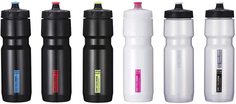 Фляга Вело Bbb 2020 Comptank 550Ml White/Black, Neon/Yellow, Clear/Black (Б/Р)