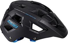 Велошлем Bbb 2020 Nanga Matt Black (Us:m)