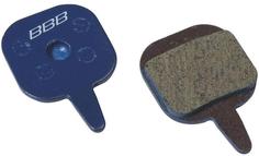 Тормозные Колодки Bbb Discstop Hp (Б/Р:one Size)