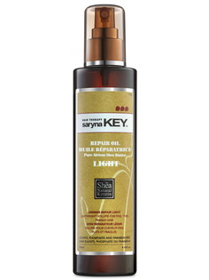 Масло SARYNA KEY DAMAGE REPAIR LIGHT для восстановления волос с маслом ши 250 мл