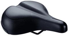 Седло Bbb 2020 Comfortplus Upright Black (Б/Р)