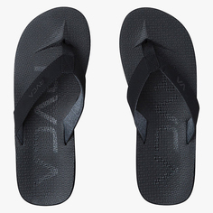Вьетнамки RVCA Subtropic Sandal Black-31 S5FFRA-RVP0, 10 US