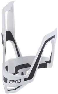 Флягодержатель Bbb 2020 Dualcage White/Black (Б/Р)