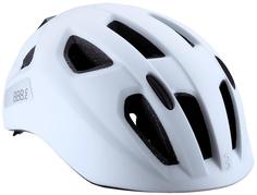 Велошлем Bbb 2020 Sonar Matt White (Us:m)