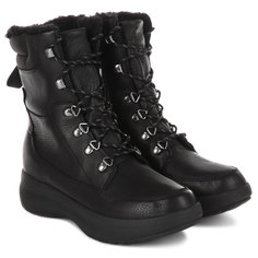 Ботинки женские Clarks Un Orbit Up черные 37 EU