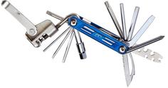 Мультитул Bbb 2020 Primefold Xl Blue/Silver (Б/Р)