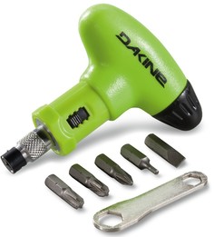 Отвертка Dakine 2019-20 Torque Driver Green (Б/Р)