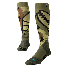 Носки Stance 2019-20 Camo Grab Green (Us:m)