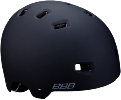 Велошлем Bbb 2020 Billy Matt Black (Us:s)