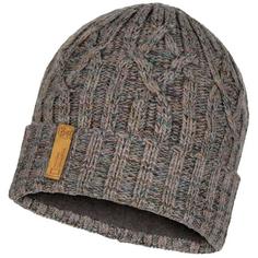 Шапка Buff National Geographic Knitted Hat Marten Fossil (Us:one Size)