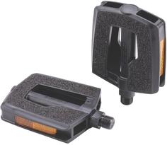 Педали Bbb 2020 Easybase Black (Б/Р)