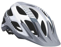Велошлем Bbb Nerone Matt White (Us:m)