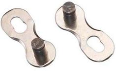 Замок Цепи (Звено) Bbb Smartlink Ii 8 Speed Nickel (Б/Р:one Size)