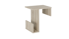 Стол журнальный на подлокотник Трия «Diamond» тип 6 (Дуб Сонома) Triya