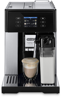Кофемашина автоматическая Delonghi ESAM460.80.MB Delonghi