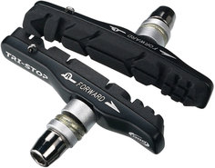 Тормозные Колодки Bbb Brakeshoes Veestop Cartridge Black (Б/Р:one Size)