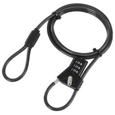 Замок Велосипедный Bbb Microloop 4.8X1500Mm (Б/Р:one Size)