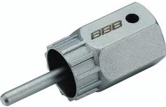 Съемник Bbb 2020 Lockplug Silver (Б/Р)