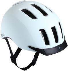 Велошлем Bbb 2020 Helmet Grid Matt Off White (Us:l)