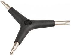 Ключ Велосипедный Bbb Torxstar T-25/T-30/T-40 Black (Б/Р:one Size)