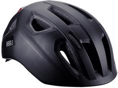 Велошлем Bbb 2020 Sonar Matt Black (Us:m)