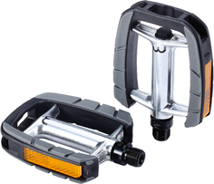 Педали Bbb 2020 Comfortlight Black (Б/Р)