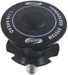 Якорь Bbb Ahead Plug Roundhead 1.1/8 Matt Black (Б/Р:one Size)