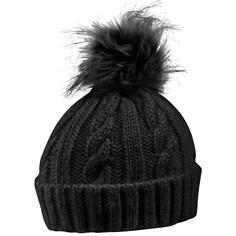 Шапка Maier 2014-15 Accessories Puschel Black (Чёрный) (Б/Р:one Size)