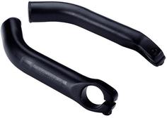 Рога Bbb Lightcurved Black (Б/Р:one Size)