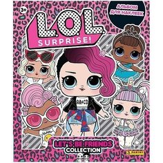 Альбом для наклеек Panini L.O.L. Surprise-2
