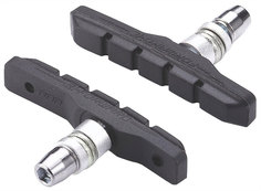 Тормозные Колодки Bbb Veestop Black (Б/Р:one Size)