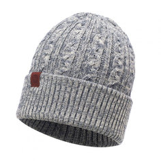 Шапка Buff Knitted Hat Braidy Grey (Us:one Size)
