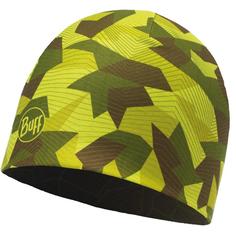 Шапка Buff Microfiber Reversible Hat Block Camo Green (Us:one Size)