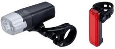 Фонари Bbb 2020 Lightset Combostrike 500 + Bls-82 Rear Signal Centermount + Go Mount Black