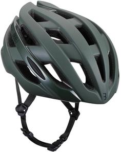 Велошлем Bbb 2020 Helmet Hawk Matt Olive Green (Us:m)