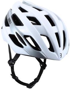 Велошлем Bbb 2020 Helmet Hawk Glossy White (Us:l)
