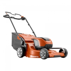 Аккумуляторная газонокосилка Husqvarna 9676629-01 LC 247Li без АКБ и ЗУ