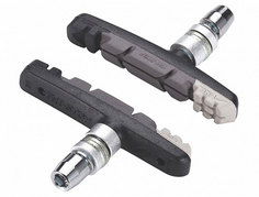 Тормозные Колодки Bbb Tristop Black/Grey (Б/Р:one Size)