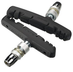 Тормозные Колодки Bbb Tristop Black (Б/Р:one Size)