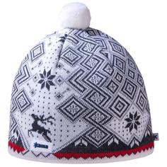 Шапка Kama 2018-19 A58 White (Us:l)
