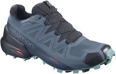 Кроссовки Для Xc Salomon Speedcross 5 Gtx Copen Blue/Navy Blazer/Meadowbrook Uk:7,5