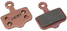 Тормозные Колодки Bbb 2020 Discstop Hp Sintered Copper (Б/Р:one Size)