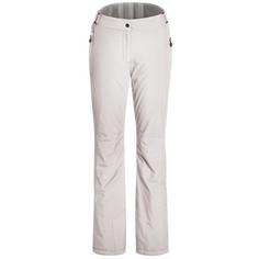 Брюки Горнолыжные Maier 2019-20 Vroni Slim White (Eur:34)