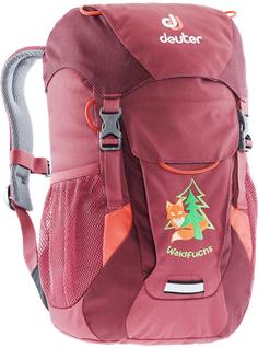 Рюкзак Deuter Waldfuchs 10 Cardinal/Maron