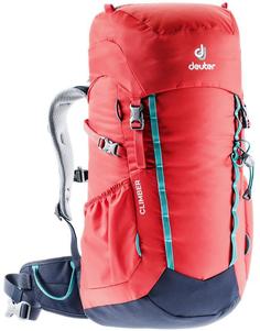 Рюкзак Deuter 2020-21 Climber Chili/Navy