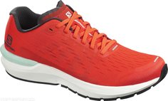 Беговые Кроссовки Для Xc Salomon Sonic 3 Balance Cherry To/Wht/Black (Uk:9,5)